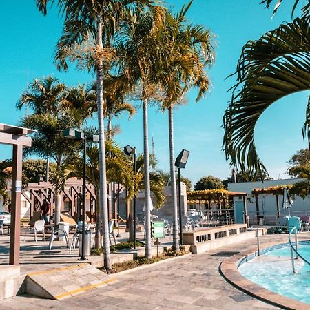 Cd Diroma Resort Калдас-Новас Экстерьер фото