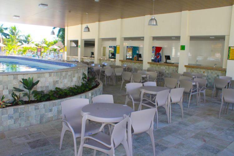 Cd Diroma Resort Калдас-Новас Экстерьер фото