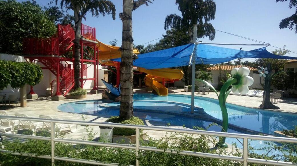 Cd Diroma Resort Калдас-Новас Экстерьер фото