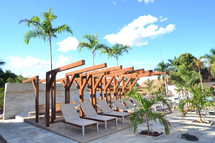 Cd Diroma Resort Калдас-Новас Экстерьер фото