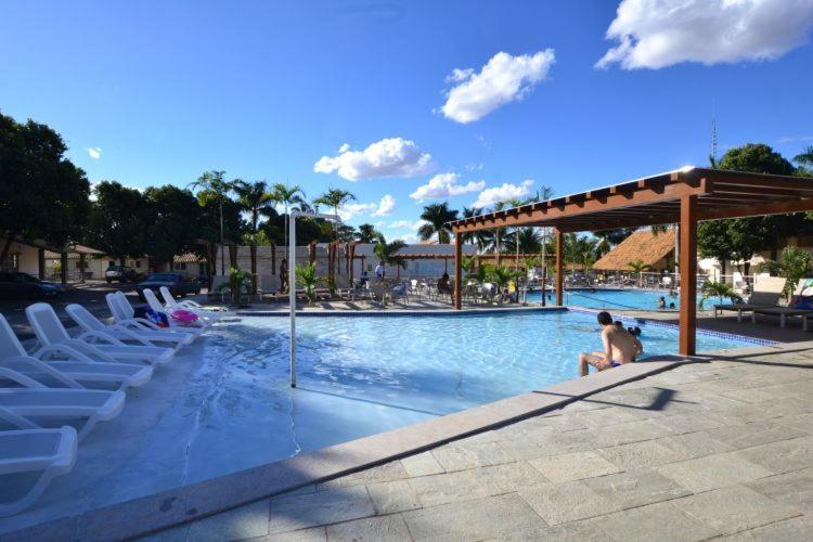 Cd Diroma Resort Калдас-Новас Экстерьер фото