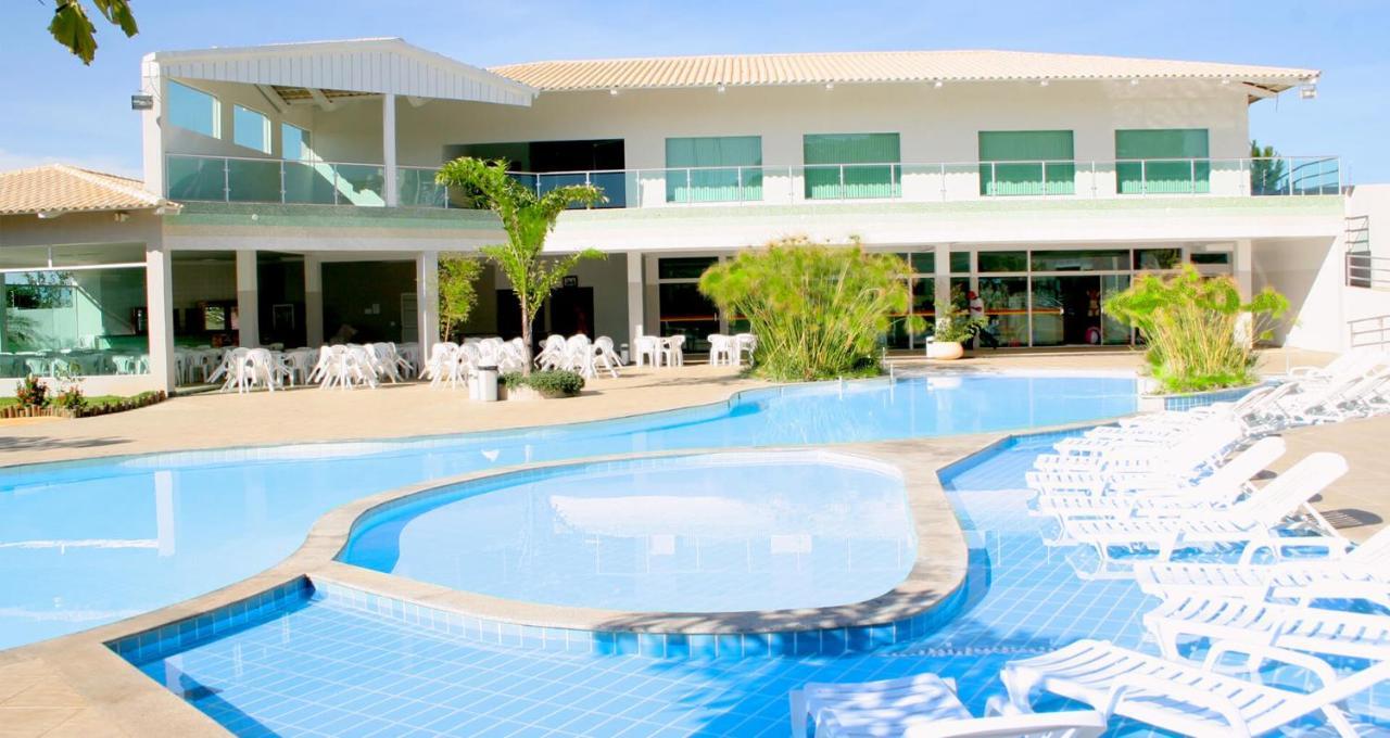 Cd Diroma Resort Калдас-Новас Экстерьер фото