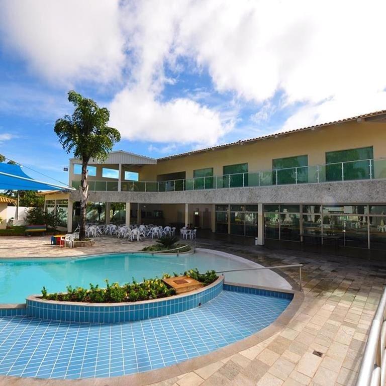 Cd Diroma Resort Калдас-Новас Экстерьер фото