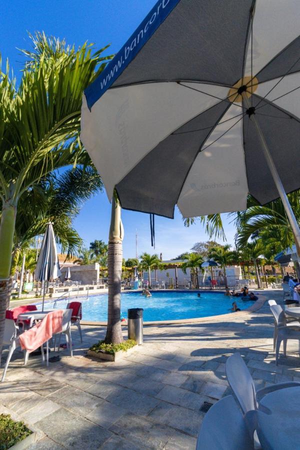 Cd Diroma Resort Калдас-Новас Экстерьер фото