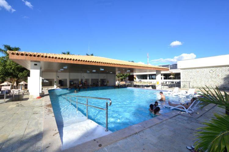 Cd Diroma Resort Калдас-Новас Экстерьер фото