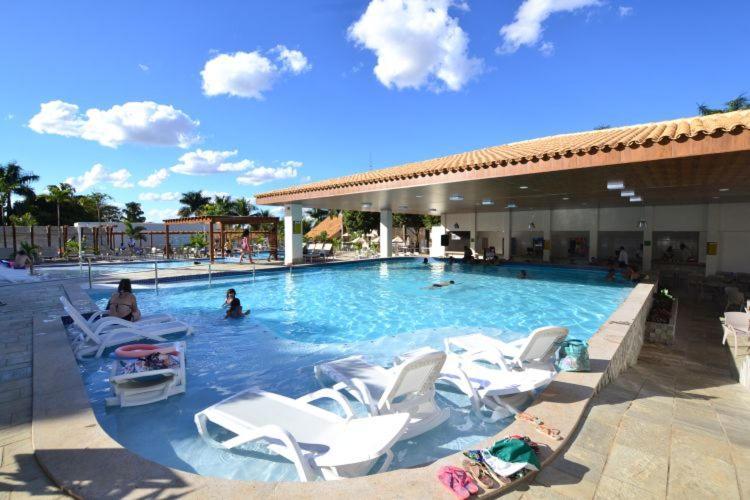 Cd Diroma Resort Калдас-Новас Экстерьер фото